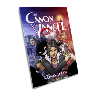 Canon Of Vangel, Issue 1 (Physical)