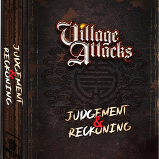 Judgement & Reckoning