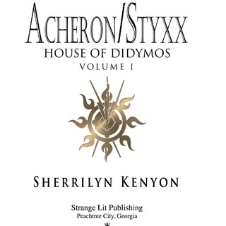 Didymos Volume One eBook