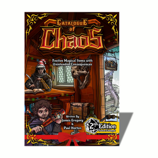 The Catalogue of Chaos Edition 2
