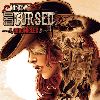 The Chronicles - REGULAR cover