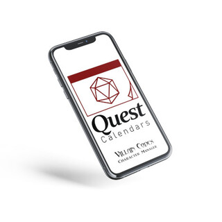 Villain Companion App