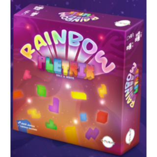Only Rainbow Box