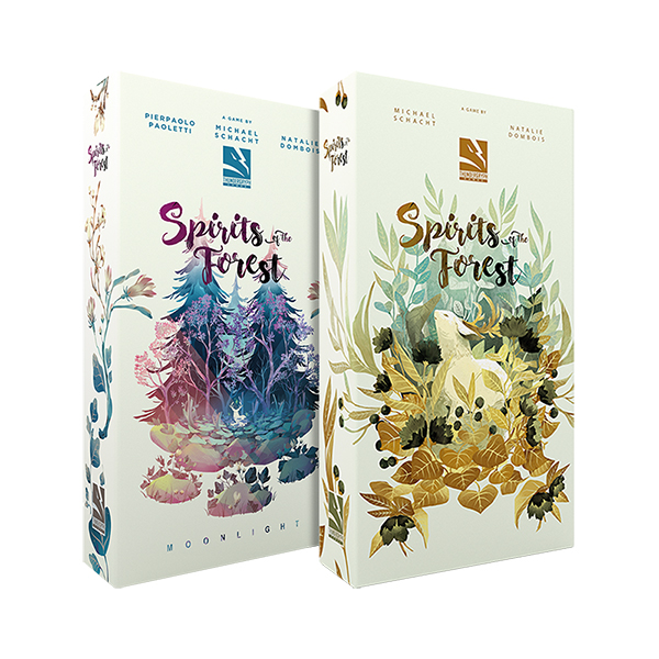 Spirits of the Forest Deluxe and Moonlight Deluxe