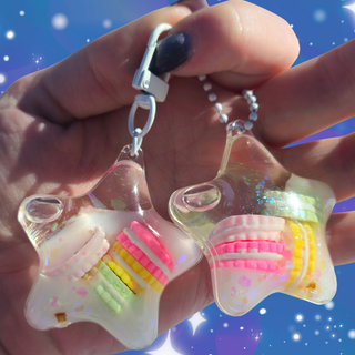 Cookie Star Liquid Shaker