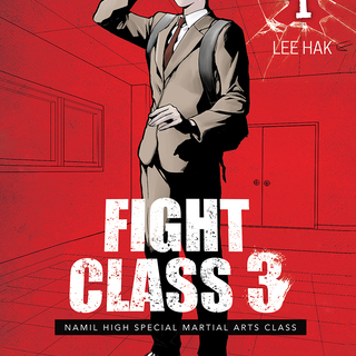 Fight Class 3 Omnibus Vol. 1