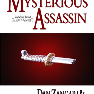 Mysterious Assassin, DRM-free e-book (PDF, .epub, and .mobi)