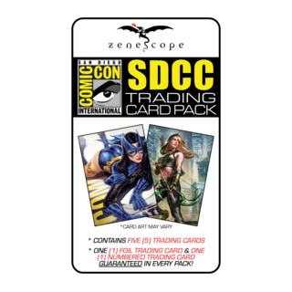 21st Celebration Trading Card Pack