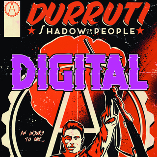 Durruti #1 (Digital)