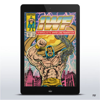 IWF: Issue #1 (Digital)