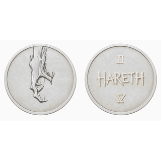 Ferryman Coin Silver
