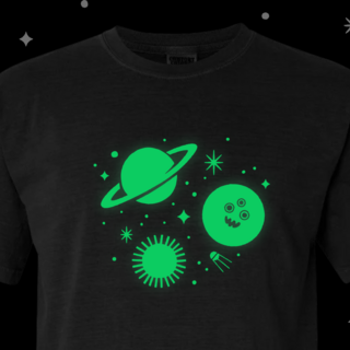 Cosmic Starfriend T-Shirt