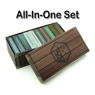 Quest Decks 10 Pack (Plus Box)