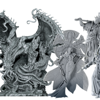 Digital STLs - Cthulkin Bundle