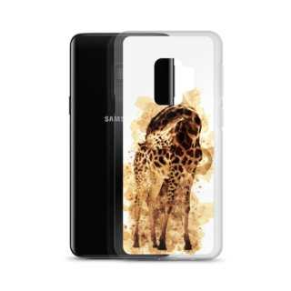Giraffe Samsung Case Galaxy S7 / S7 Edge / S8/S8+ /S9/S9+