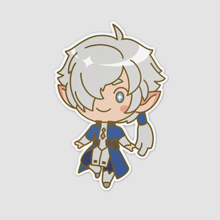 Sticker | Alphinaud