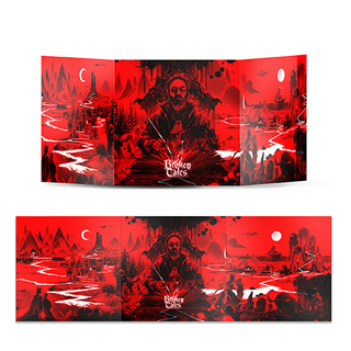 Broken Tales Storyteller's Screen (Printed)