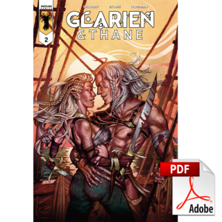 Glarien & Thane Volume 2 PDF
