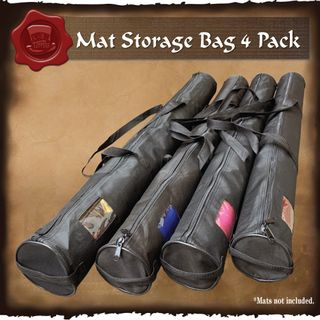 Mat Storage Bag Bundle