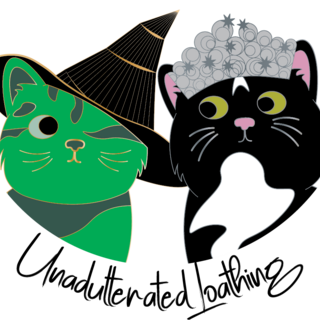 Witches of Oz Pair Sticker