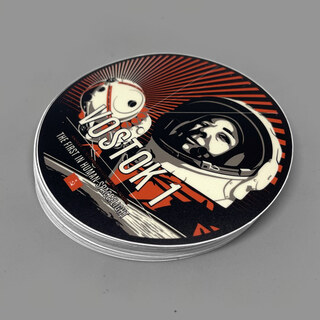 Vostok 3.75" Sticker