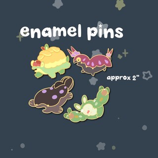 Enamel Pin