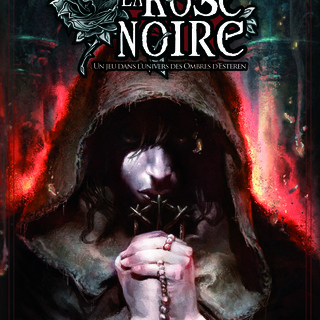 🃏 Jeu de plateau La Rose Noire, éd. Standard 💰 -50%