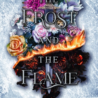 Ebook - The Frost and the Flame (Wraith 3)