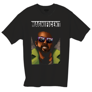 Magnificent T-Shirt (Maxwell Variant)