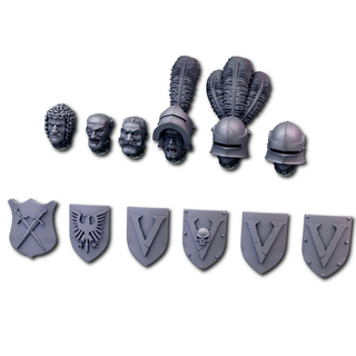 venanzio's full conversion set