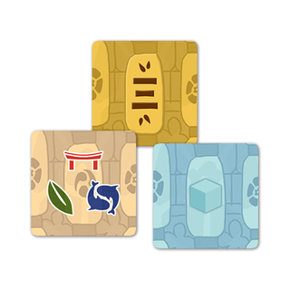 Cat Sudoku: Summer Festival Expansion Sets - All Three