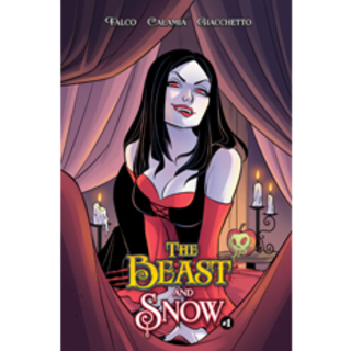 The Beast & Snow #1 (Physical - Cvr A)