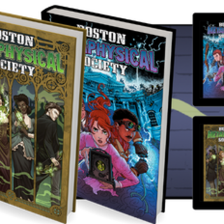 Vol. 1 and Vol. 2 Special Edition - Hardback (Pre-Order)