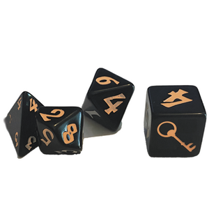 Mazes Dice Set