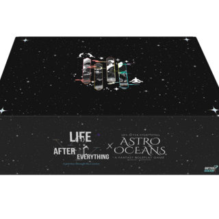 Celestial Archive Box