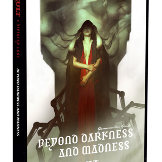 Beyond Darkness and Madness - Gamemaster Sourcebook