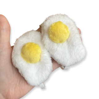 Egg Hat Accessory for Noopy2 Plush