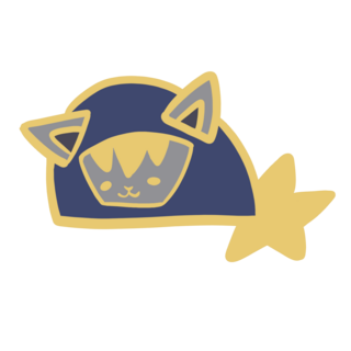 Early Star Pin