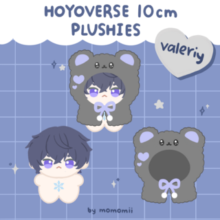 Valeriy Plushie