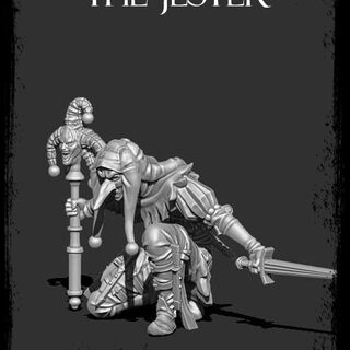 The Coven The Jester