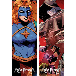 Bookmark Pack (Paper)