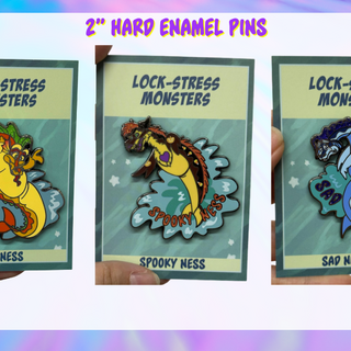 Enamel Pin