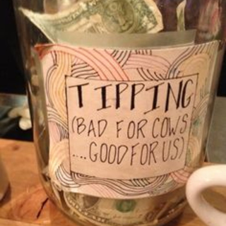 Tip Jar- Thank you!