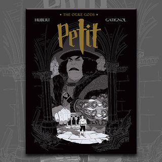 Digital copy of PETIT (Ogre Gods Book One)