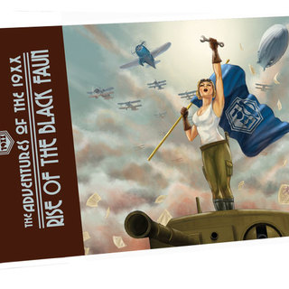 19XX Graphic Novel 1 With Secret Files 1