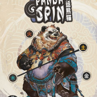 Panda Spin (Kickstarter edition)