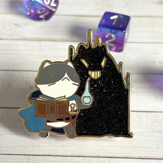 Summoner B Grade Pin