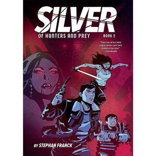 Silver Book2 (Physical copy)
