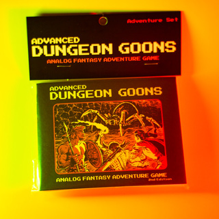 Advanced Dungeon Goons - Adventure Pack