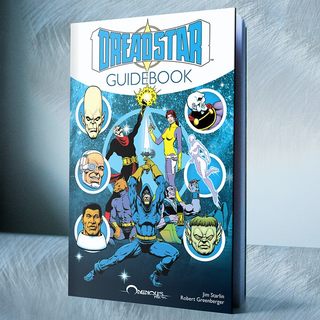 The Dreadstar Universe Guidebook HC
